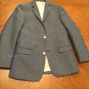 Tommy hill figer blazer boys size 18